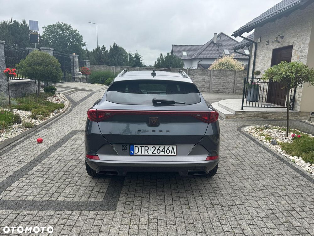 Cupra Formentor 2.0 TSI 4Drive DSG - 6