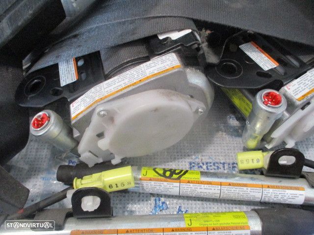 Kit Airbags 778508AA  77800SAAG82 77960SAAE812M1  0434094  1029153 HONDA JAZZ 1 FASE 2 2007 1.4I 85CV 5P CINZENTO SEM TABLIER - 17
