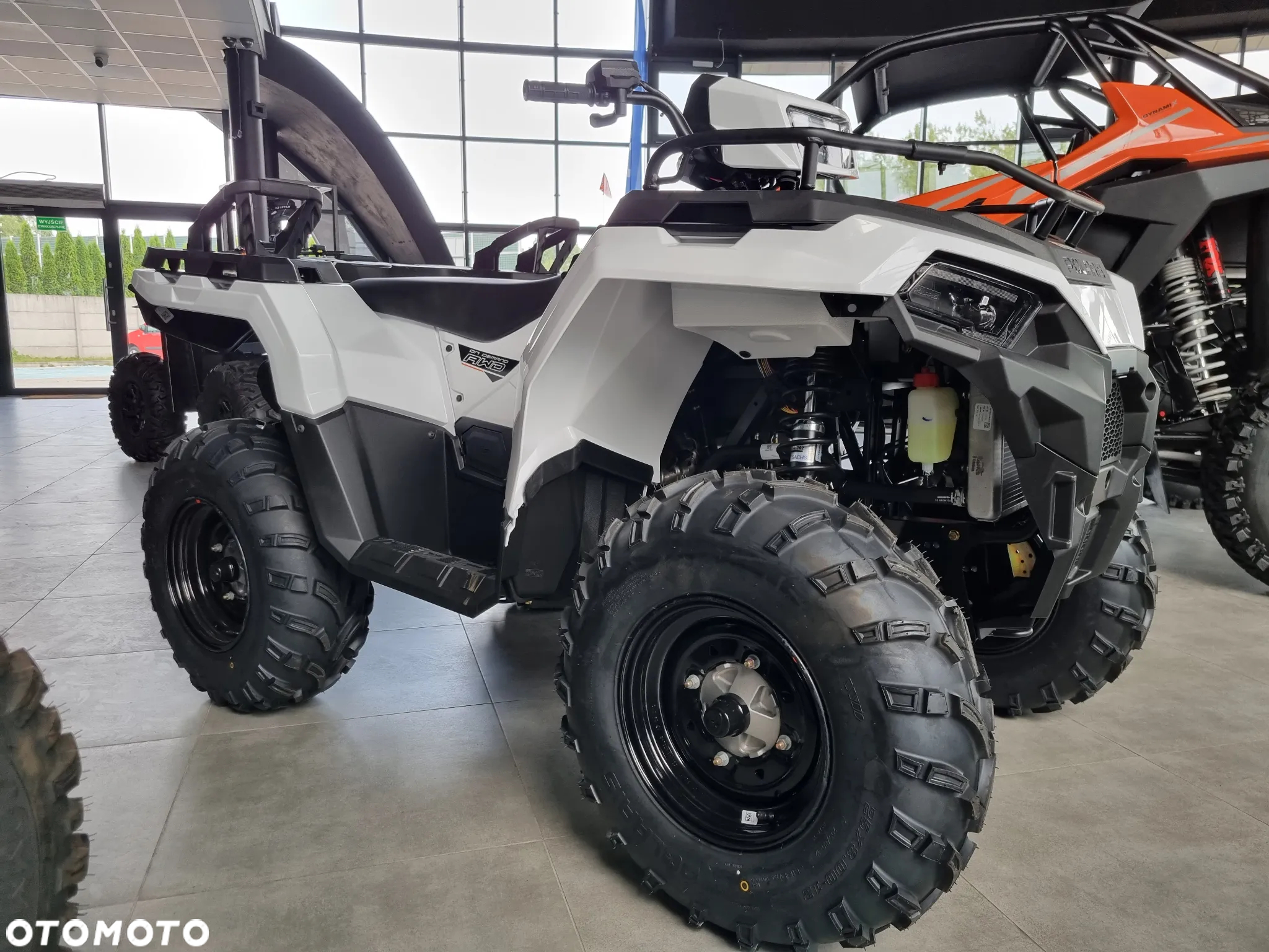 Polaris Sportsman