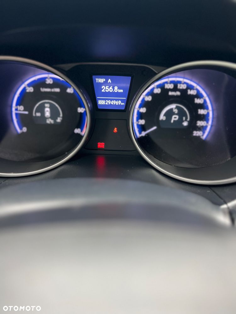 Hyundai ix35 2.0 CRDi Style - 17