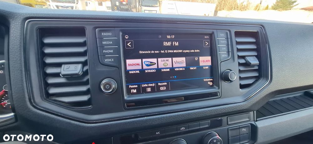 Volkswagen Crafter - 22