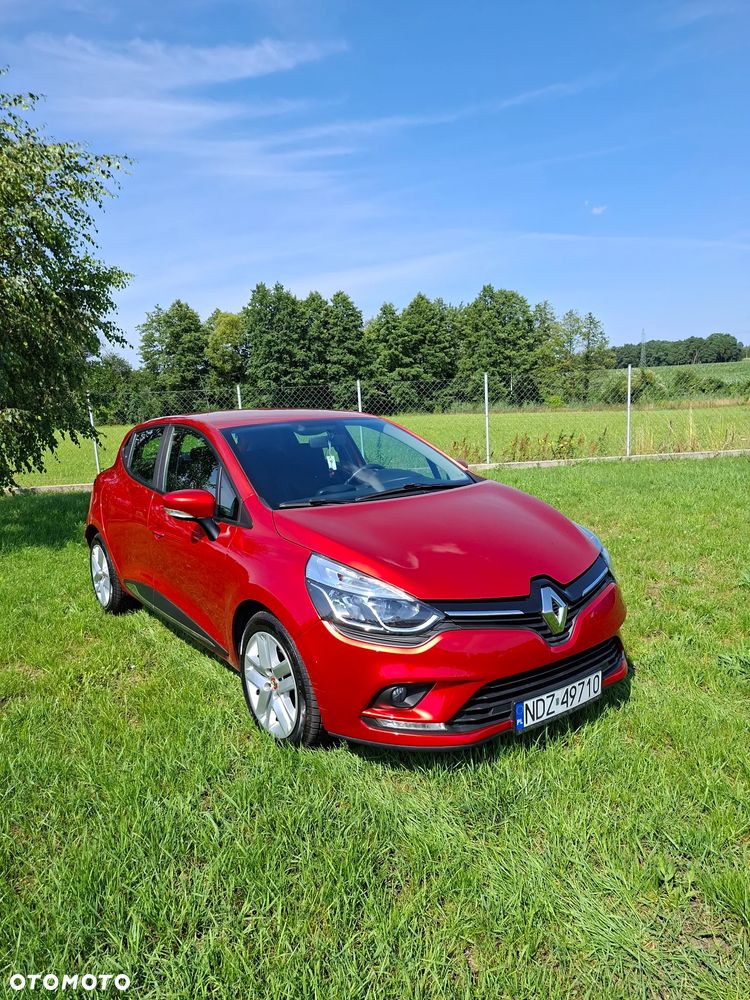 Renault Clio Cargo 1.2 16V 75 Basis - 4