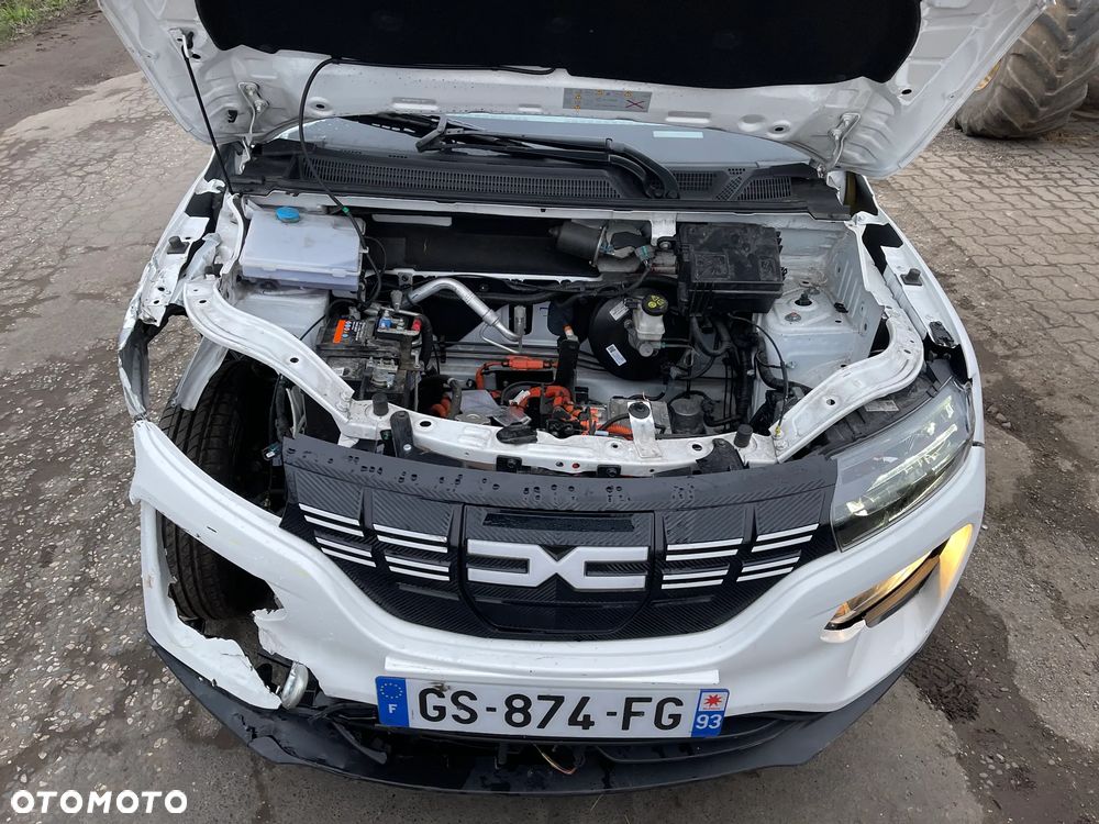 Dacia Spring Electric 45 Expression - 23