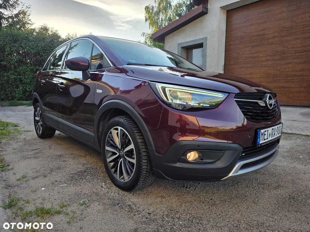 Opel Crossland X 1.2 Start/Stop Innovation - 33