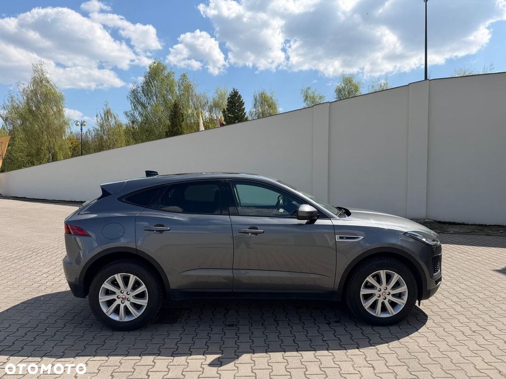 Jaguar E-Pace - 1