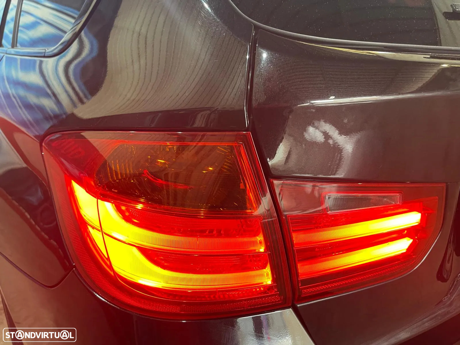 BMW 320 d Touring Sport Line - 30