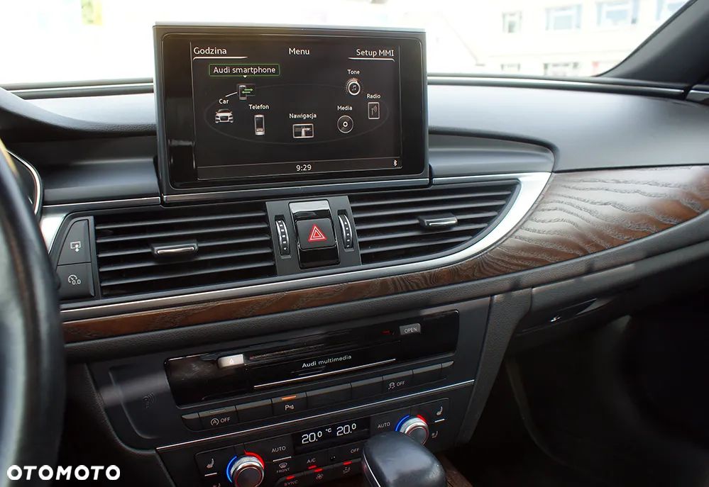 Audi A6 Limousine 2.0 TDI Ultra DPF S tronic - 16
