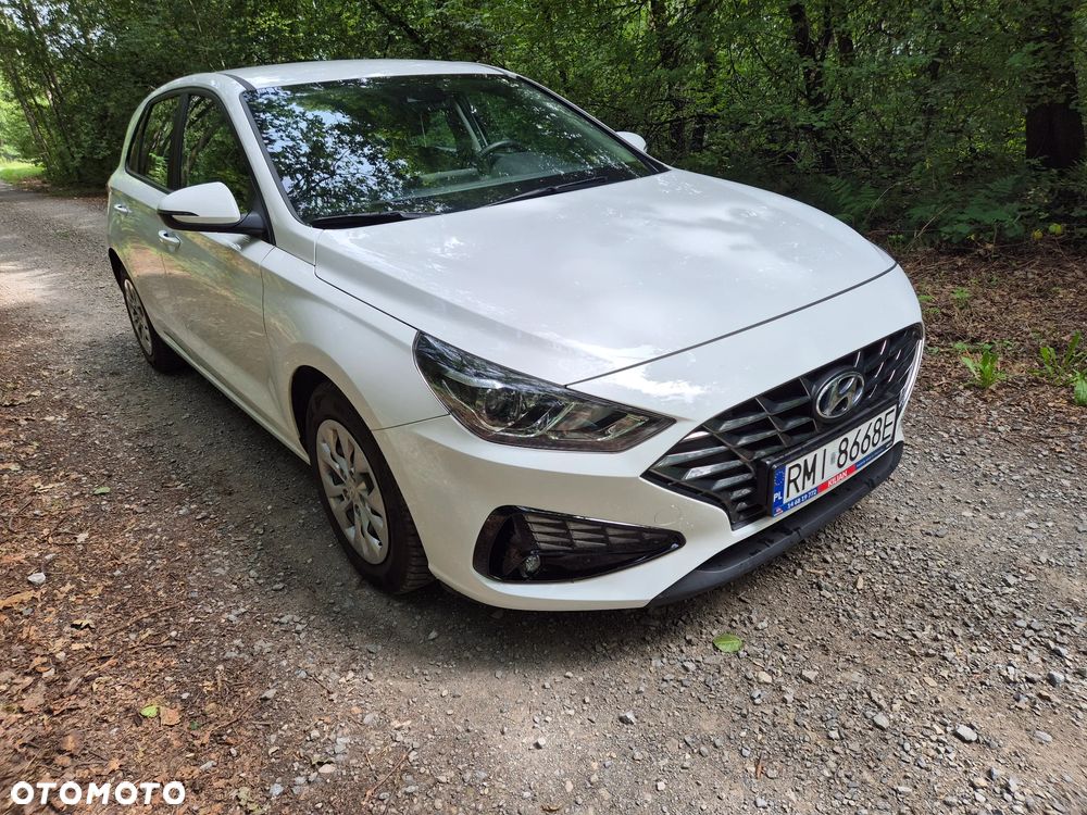 Hyundai i30 1.0 T-GDI Modern - 3
