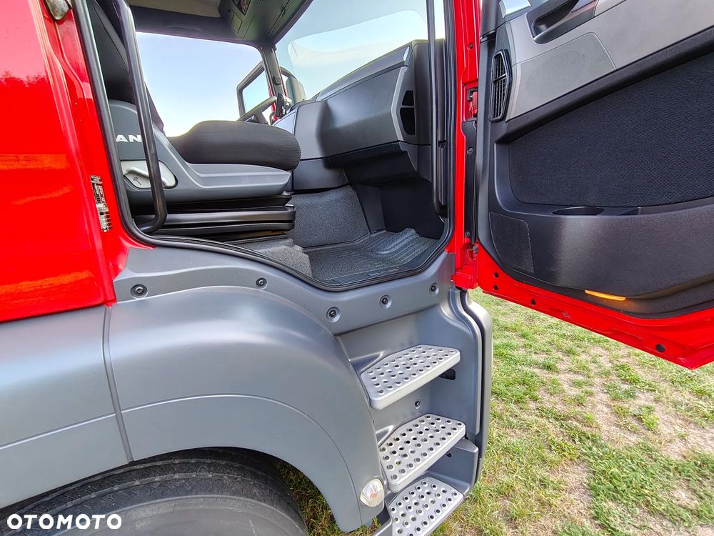 MAN TGS 26.320 - 35