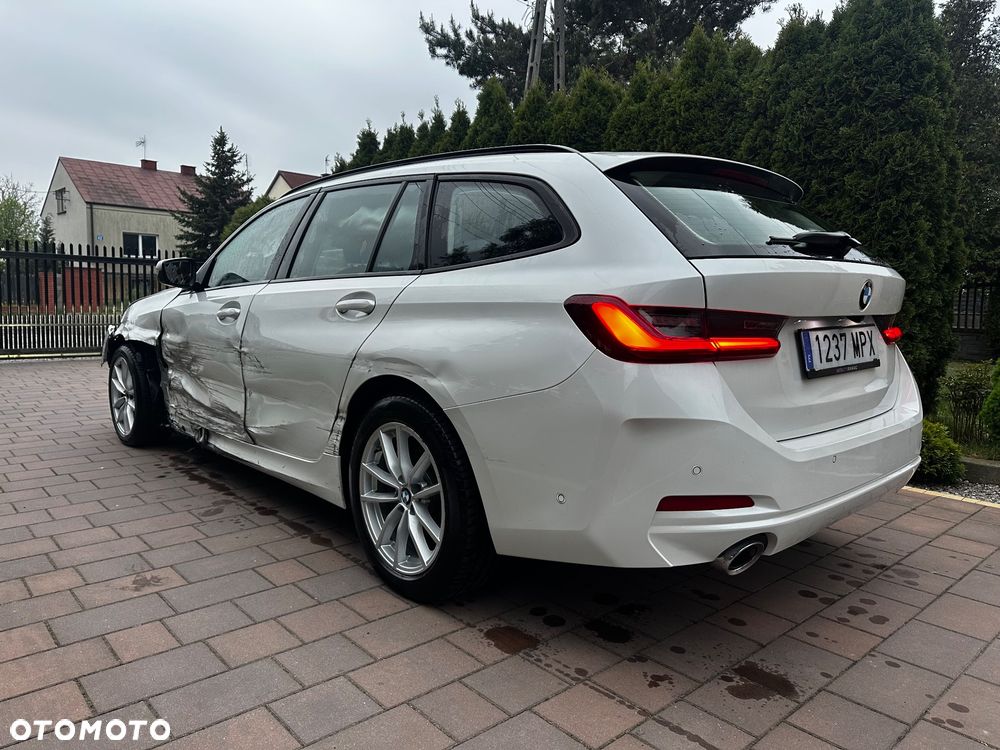 BMW Seria 3 320d MHEV Advantage sport - 10