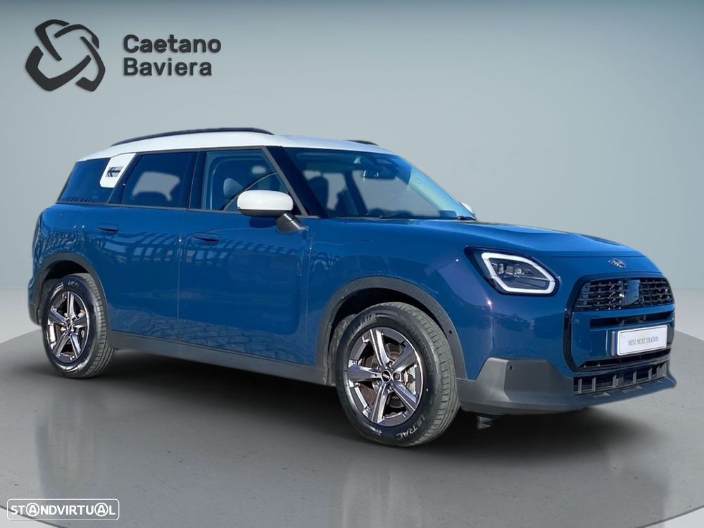 MINI Countryman D Classic M - 23