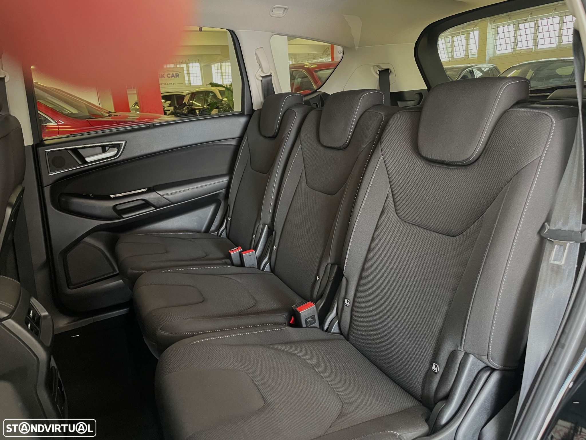 Ford S-Max 2.0 TDCi Titanium - 34