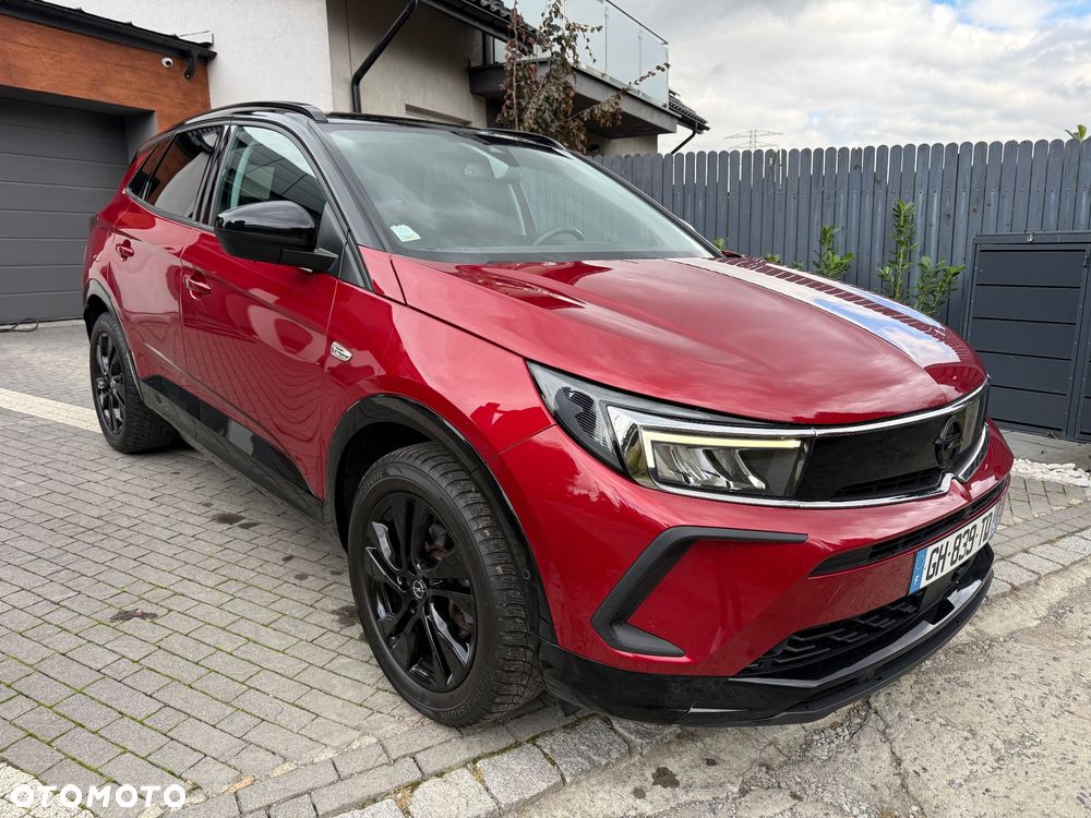 Opel Grandland X