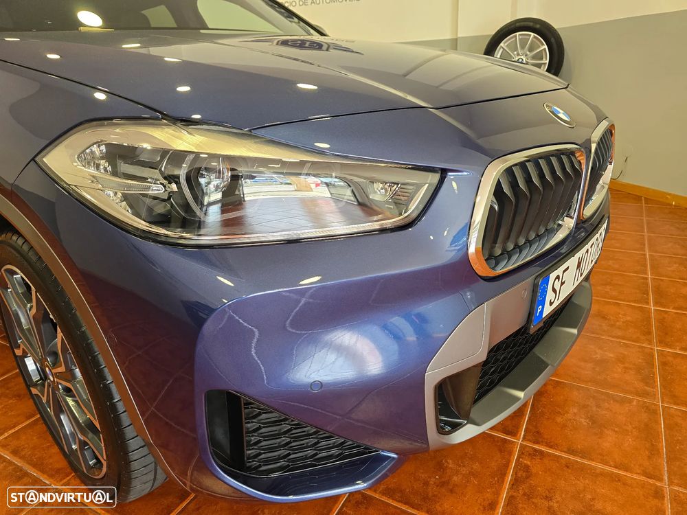 BMW X2 xDrive25e M Sport - 14