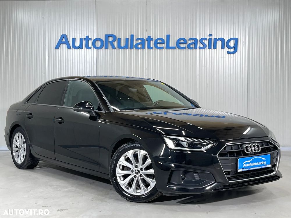 Audi A4 Limuzina 35 TFSI S tronic MHEV S Line - 3