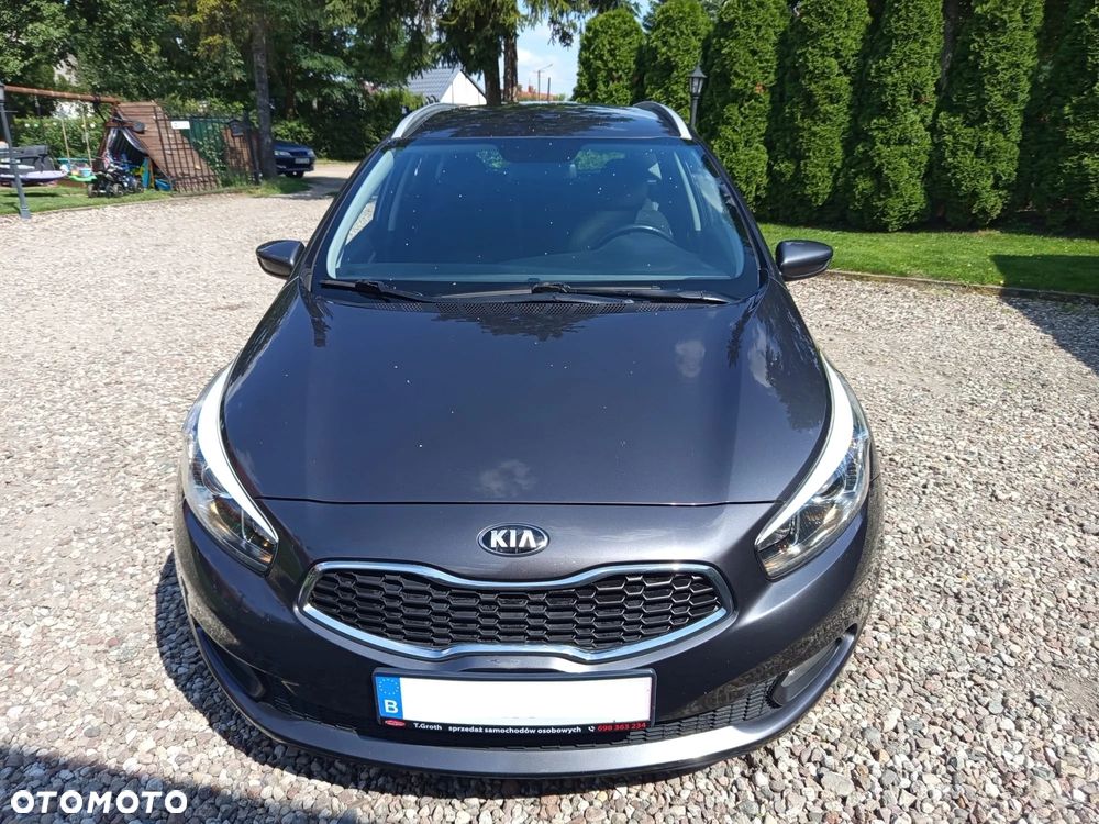 Kia Ceed 1.6 Crdi Comfort + - 4