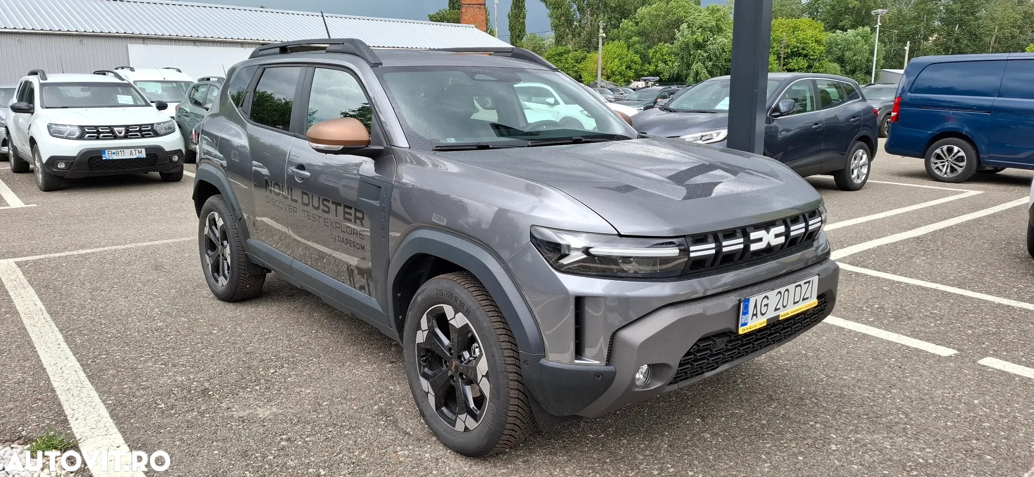 Dacia Duster TCe 130 4X4 MHEV Extreme - 11