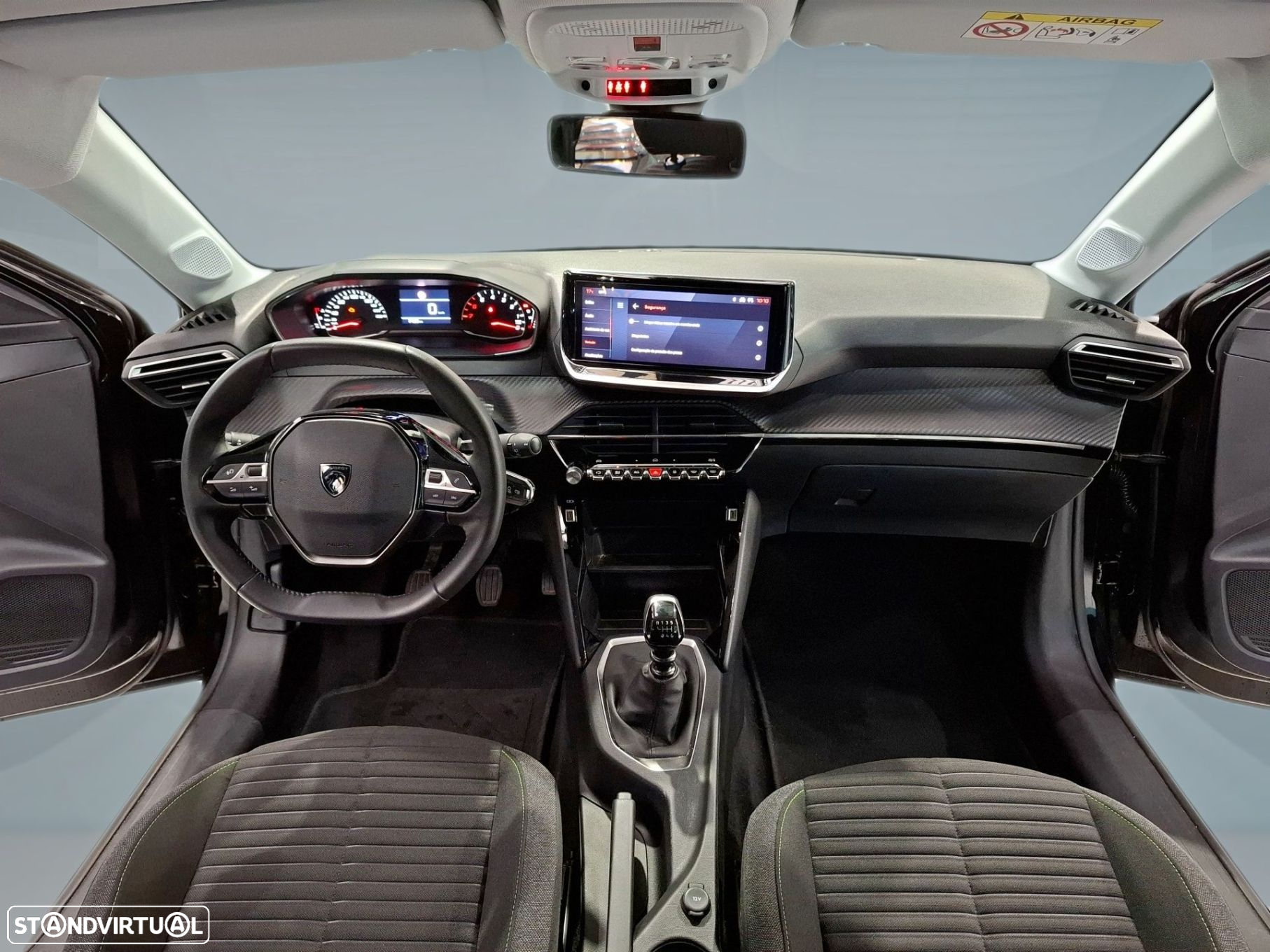Peugeot 208 1.2 PureTech Active - 10