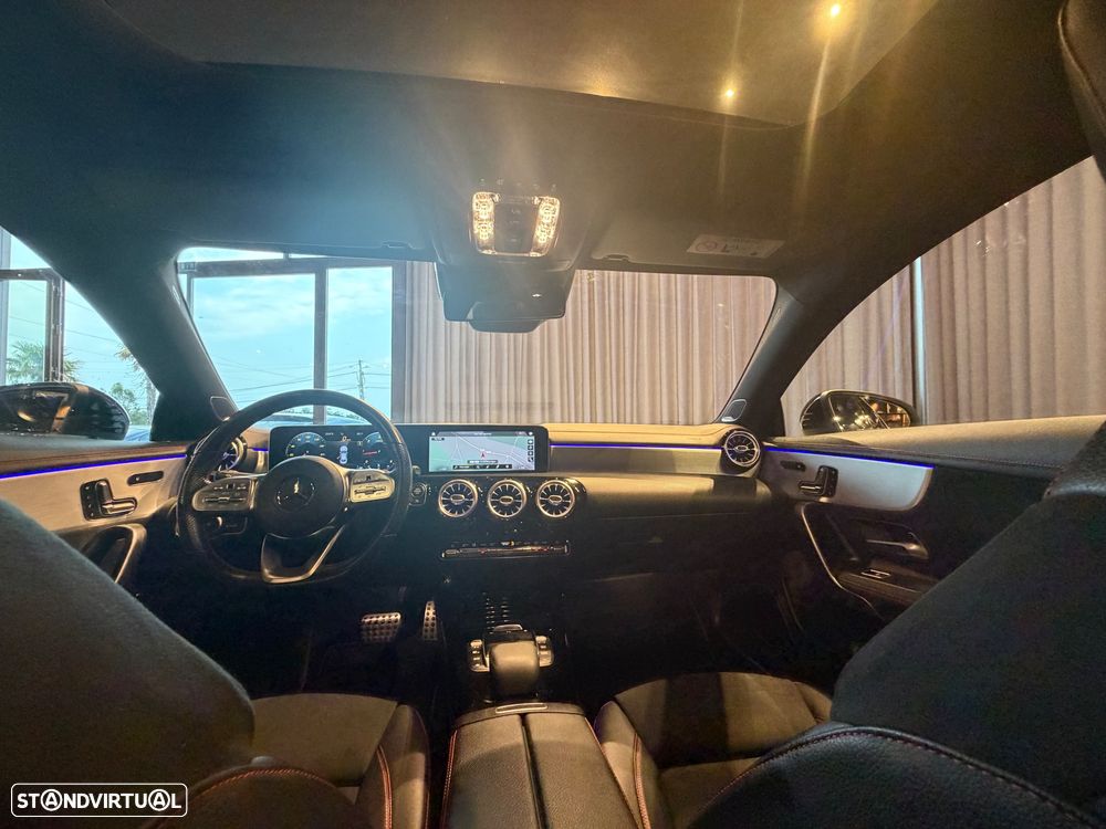 Mercedes-Benz CLA 220 d AMG Line Aut. - 28