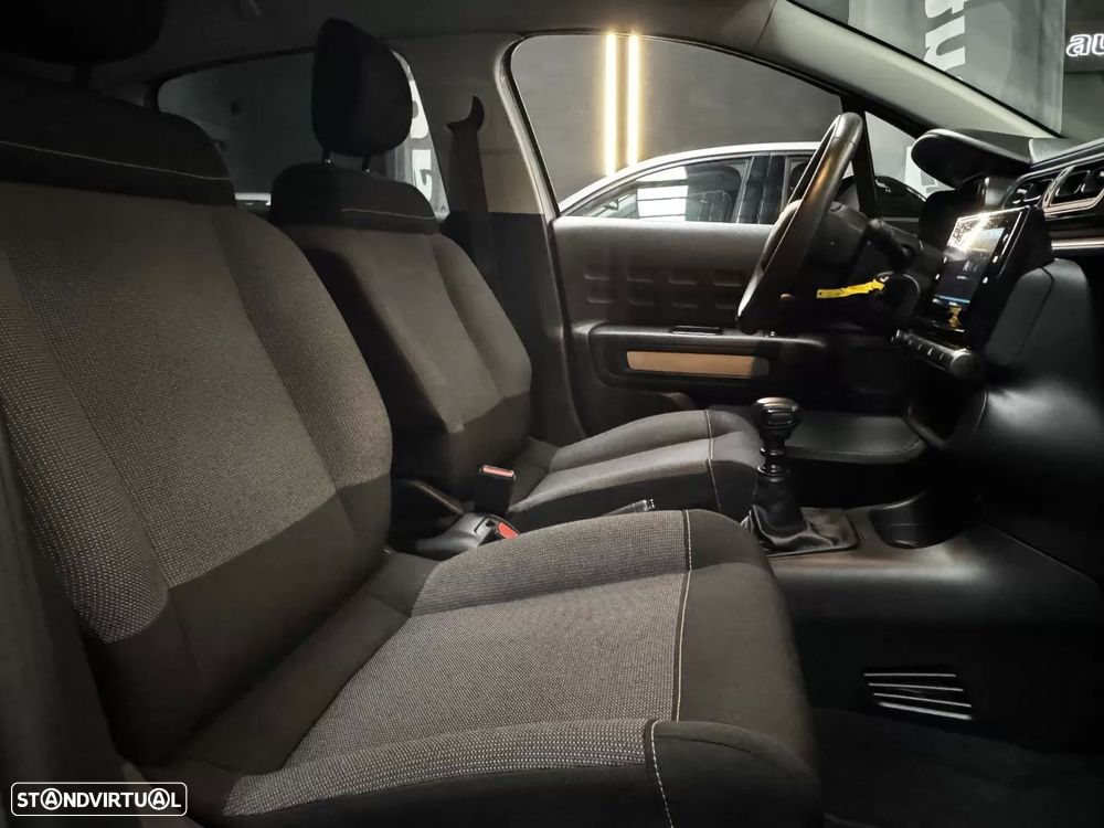 Citroën C3 1.5 BlueHDi Feel Pack - 32