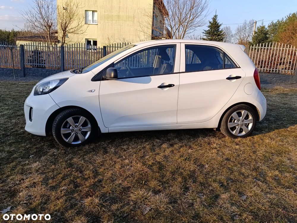Kia Picanto 1.0 L - 5