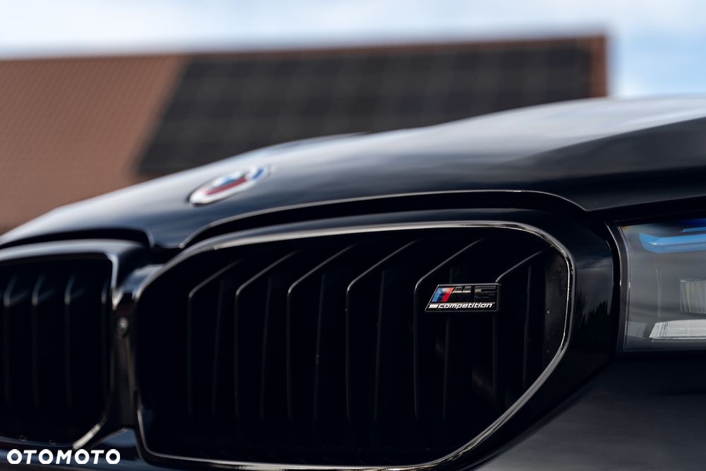 BMW M5 Competition - 12