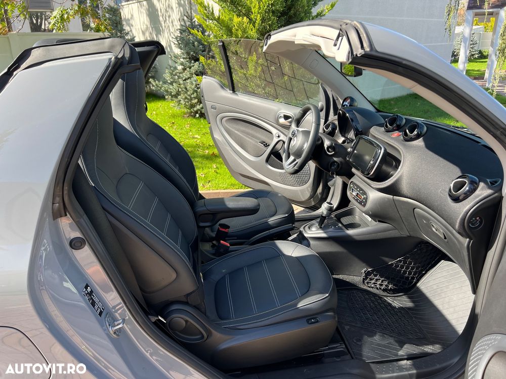 Smart Fortwo 60 kW drive passion - 3