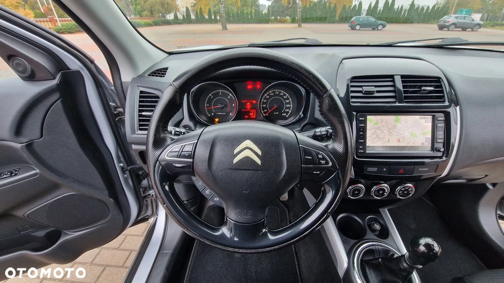 Citroën C4 Aircross e-HDi 150 Stop & Start 4WD Exclusive - 16