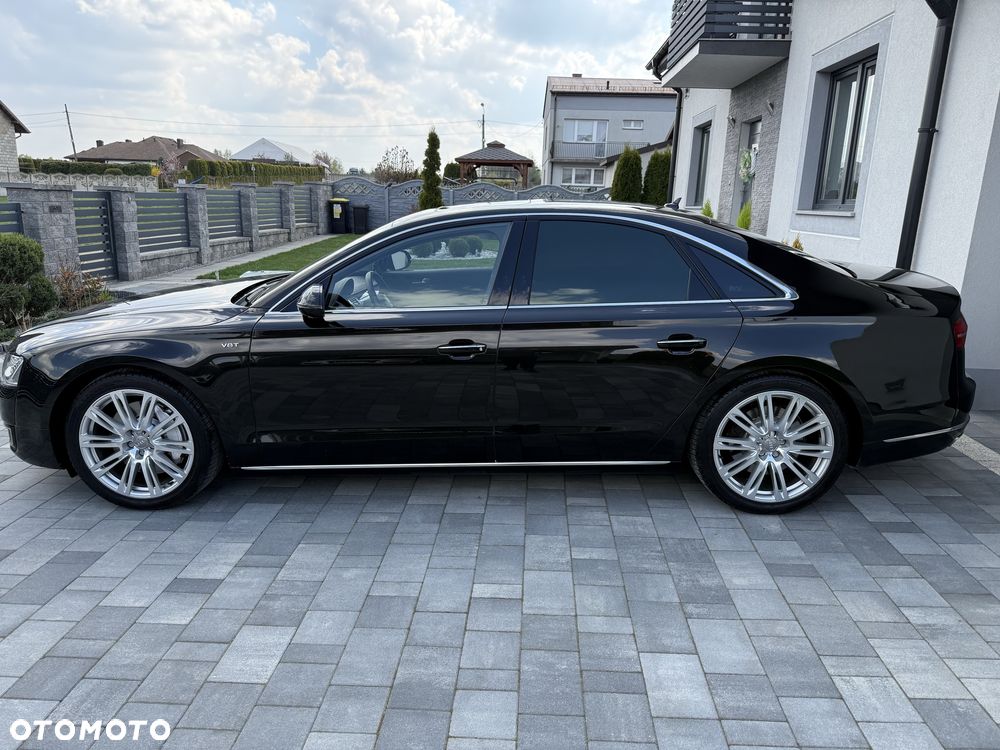 Audi A8 - 5