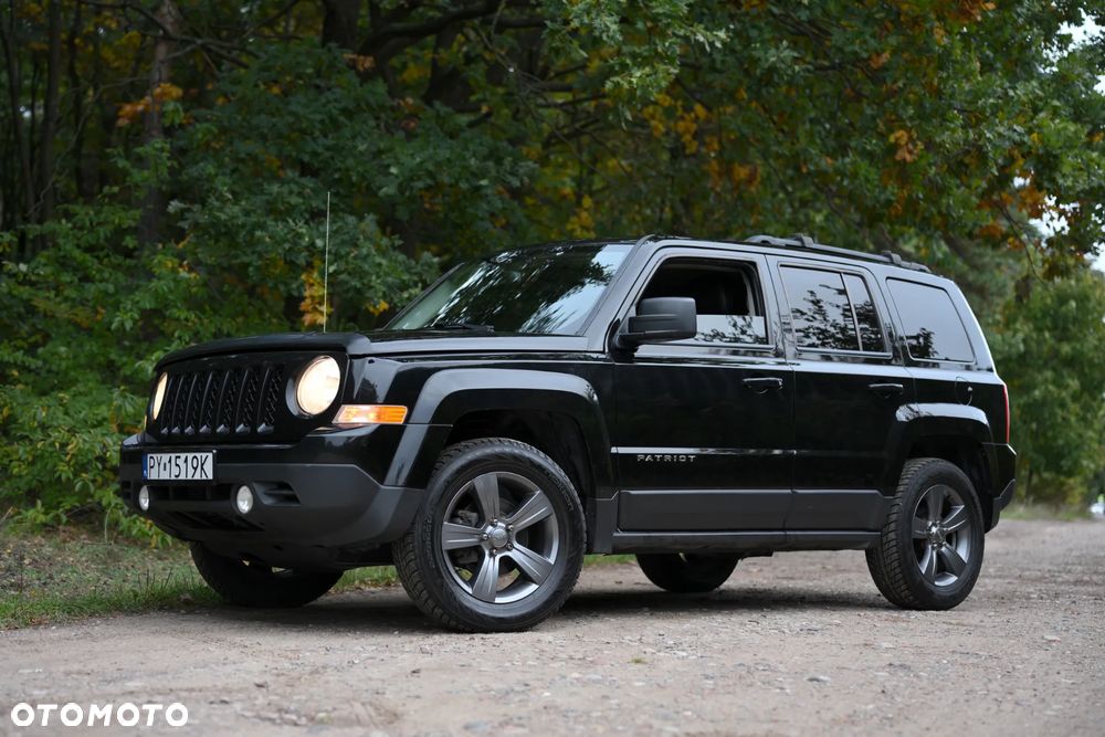 Jeep Patriot - 10
