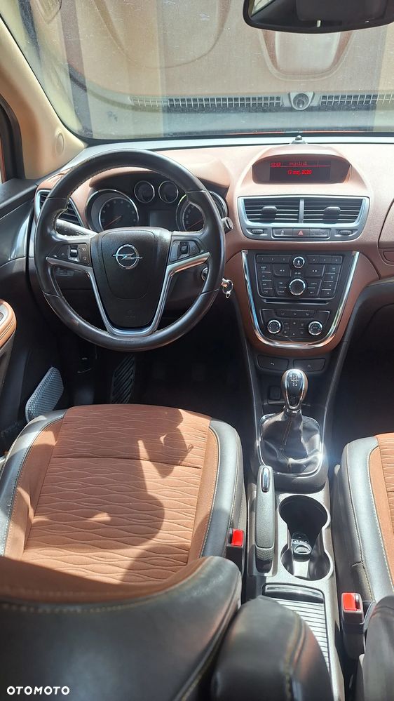 Opel Mokka 1.6 Cosmo S&S - 23