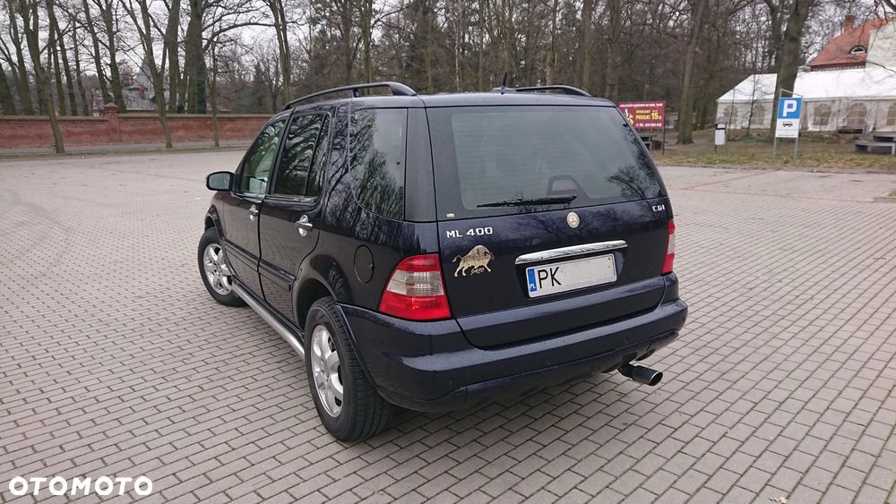 Mercedes-Benz ML - 8