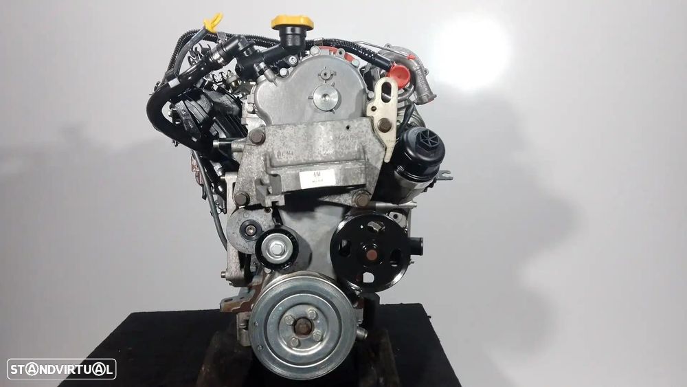 MOTOR OPEL CORSA D 1.3 CDTI 2013 REFª: A13DTC - 4