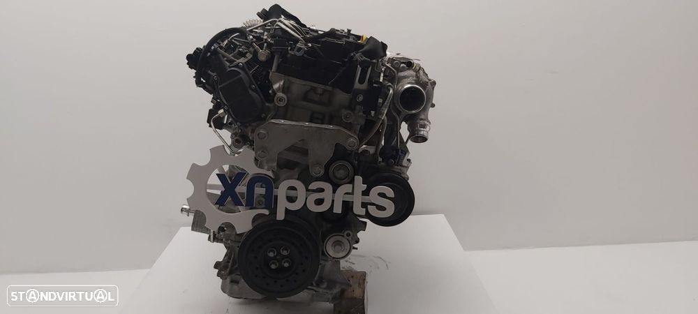 Motor OPEL MOKKA / MOKKA X (J13) 1.6 CDTI 4x4 (_76) | 01.15 -  Usado REF. B16DTH - 4