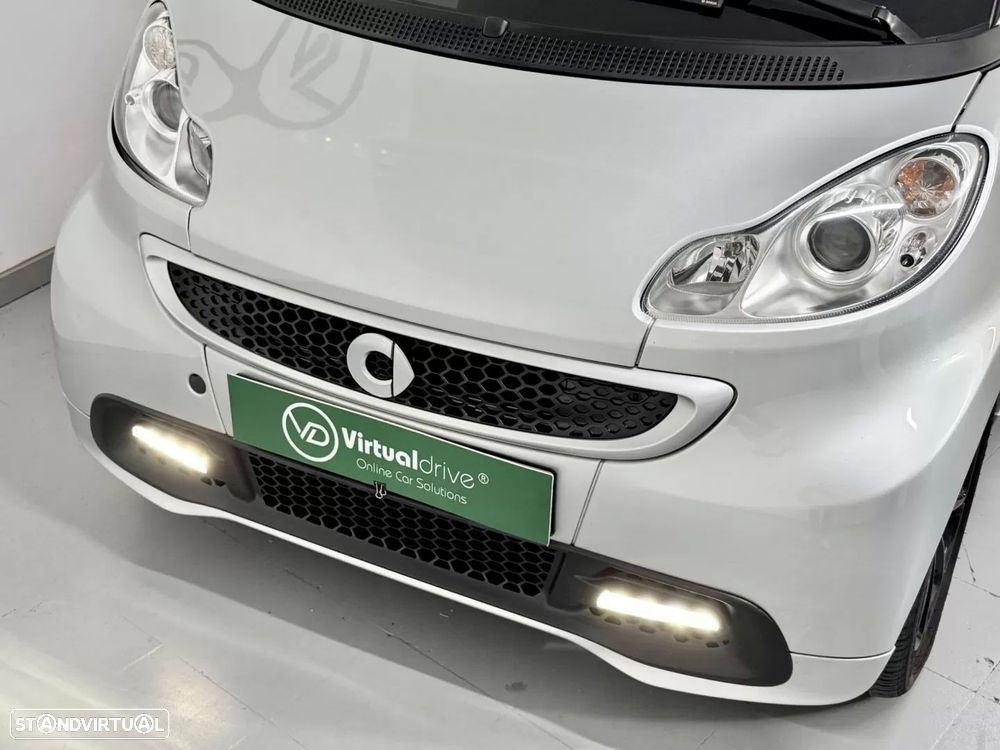 Smart ForTwo Coupé Drive Passion - 14