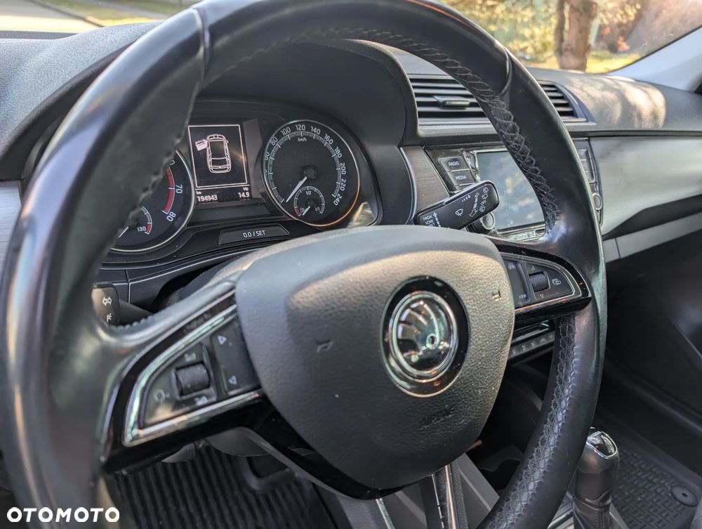Skoda Fabia 1.0 TSI DSG Style - 8