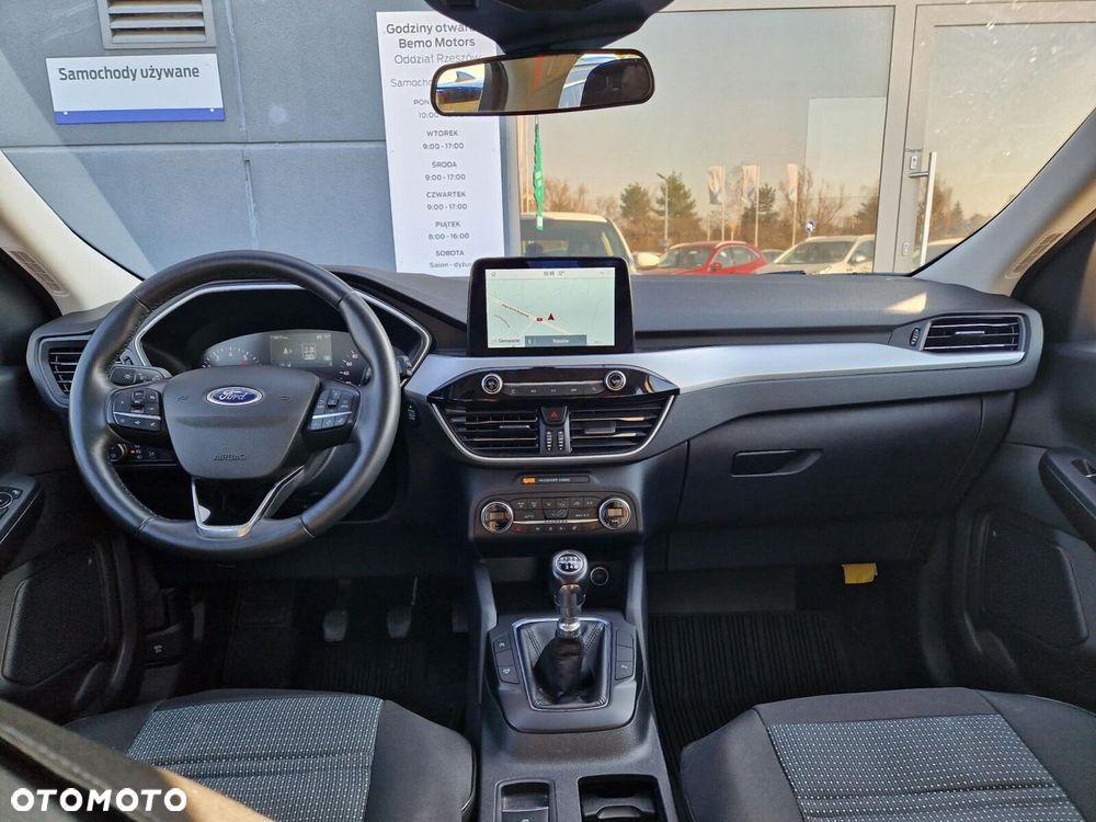 Ford Kuga - 14