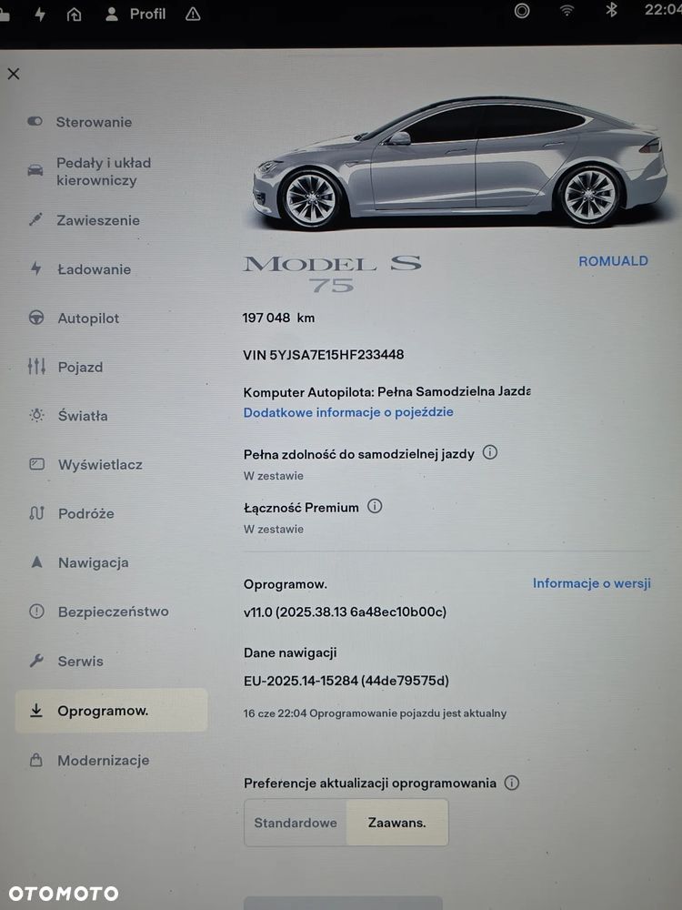 Tesla Model S - 12
