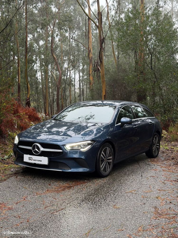 Mercedes-Benz CLA 200 - 4