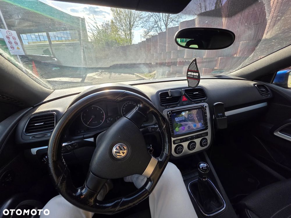 Volkswagen Scirocco 1.4 TSI - 12