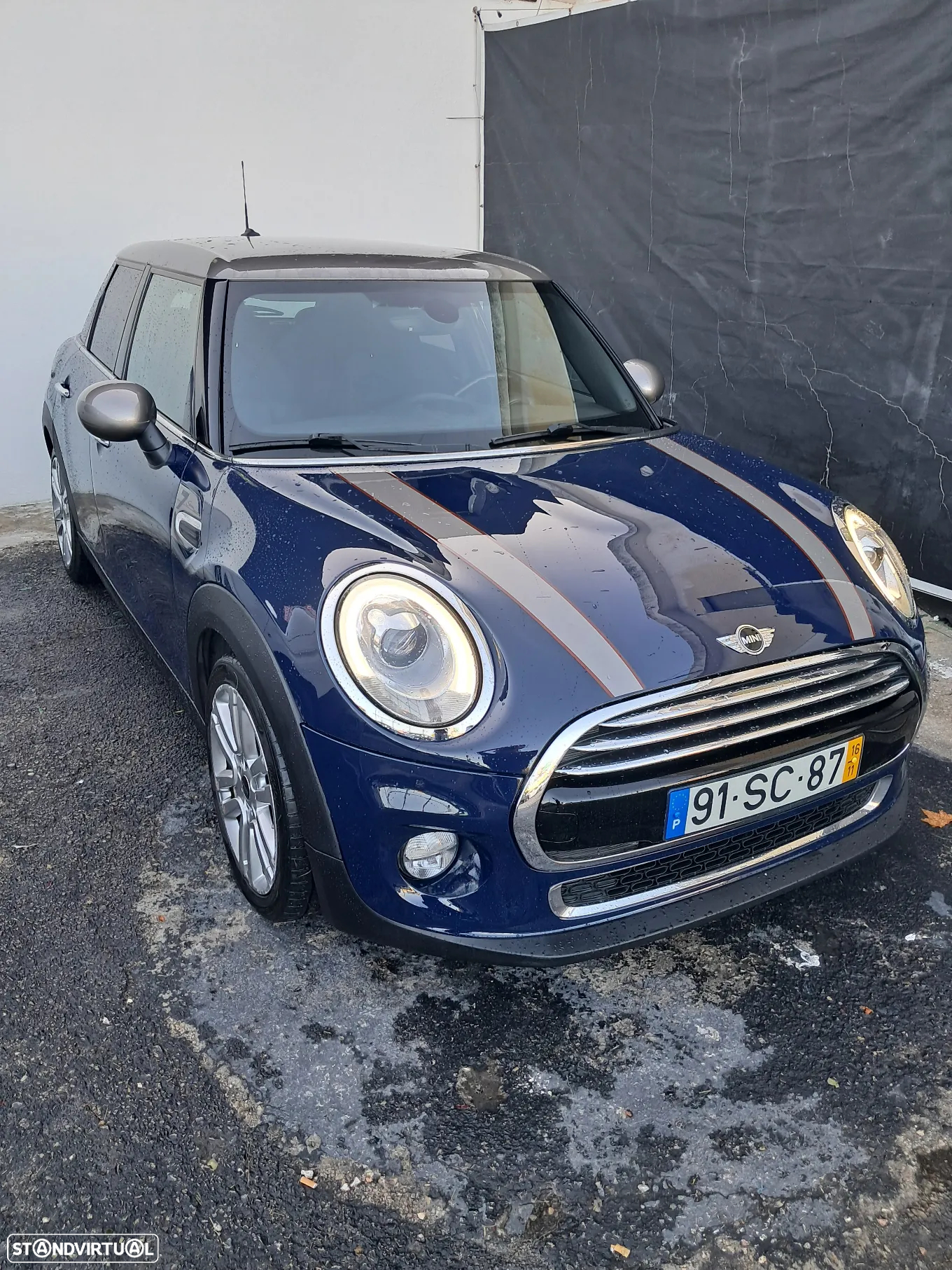 MINI 5 Portas Cooper D - 4