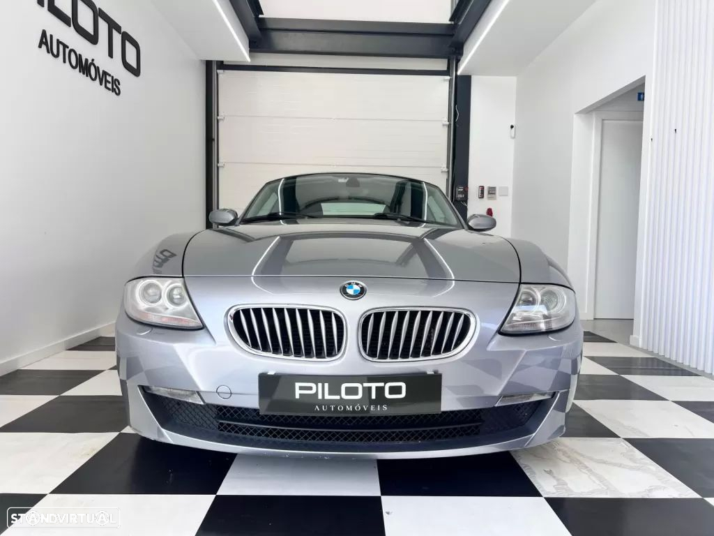 BMW Z4 3.0 Si - 4