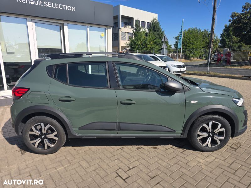 Dacia Sandero - 4