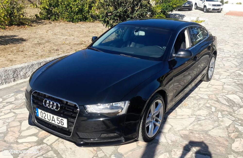 Audi A5 Sportback - 1