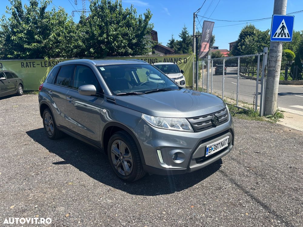 Suzuki Vitara 1.6 4X4 Cool - 2