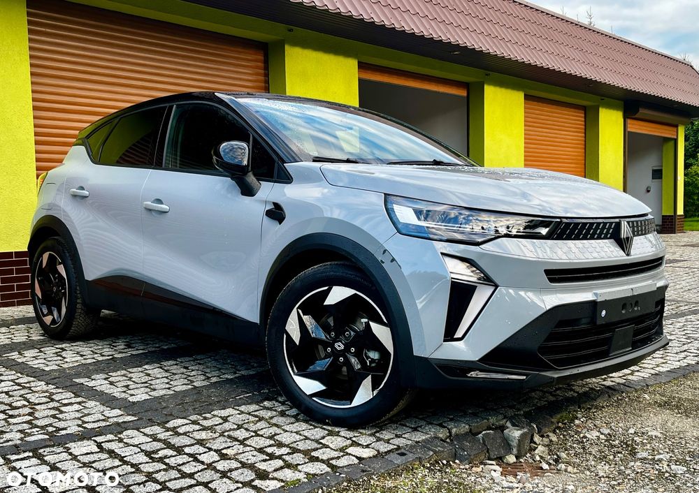 Renault Captur 1.8 E-TECH Full Hybrid 160 Techno - 1