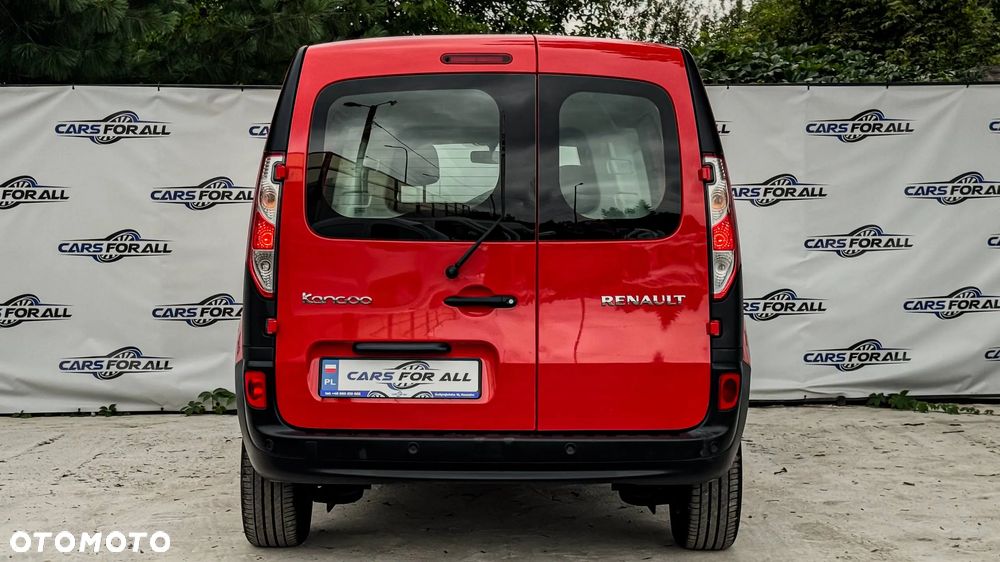 Renault Kangoo Z.E. 2-os electric 2022 - 5