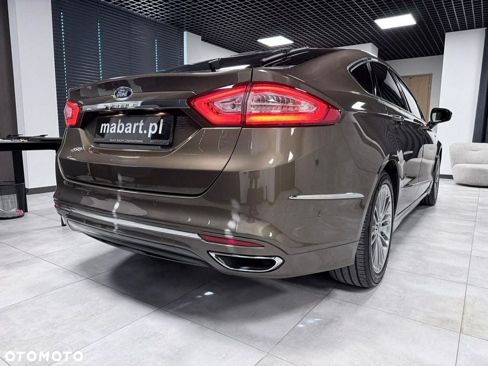Ford Mondeo 2.0 EcoBlue VIGNALE - 5