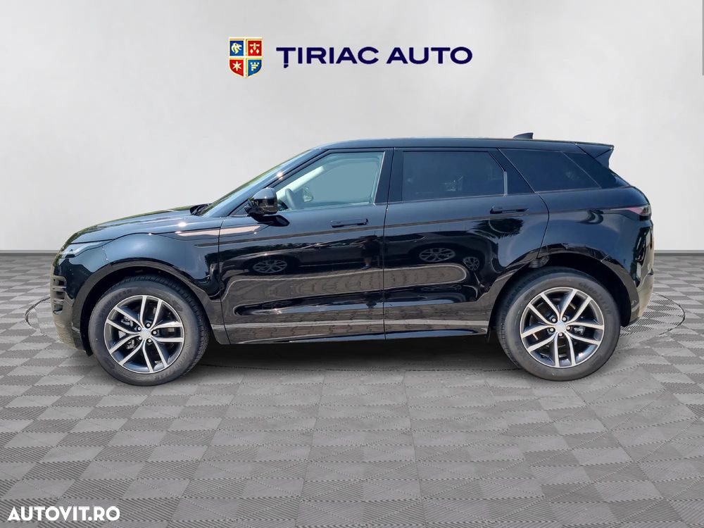 Land Rover Range Rover Evoque 2.0 D165 MHEV Dynamic SE - 2