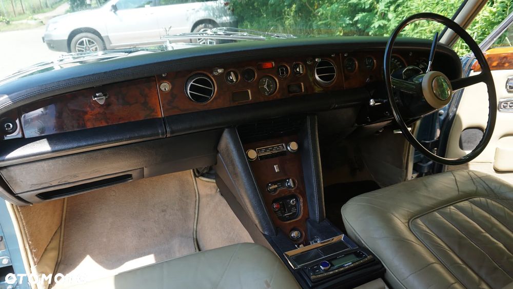 Rolls-Royce Silver Shadow - 14